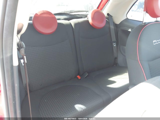 Fiat 500 POP 2017 3C3CFFKR1HT556427 Image 8