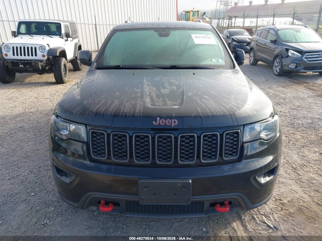 2019 Jeep Grand Cherokee Trailhawk 4x4 მანქანა იყიდება აუქციონზე, vin: 1C4RJFLG0KC659889, აუქციონის ნომერი: 46270534