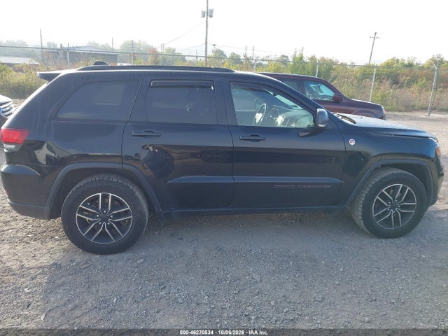 2019 Jeep Grand Cherokee Trailhawk 4x4 მანქანა იყიდება აუქციონზე, vin: 1C4RJFLG0KC659889, აუქციონის ნომერი: 46270534
