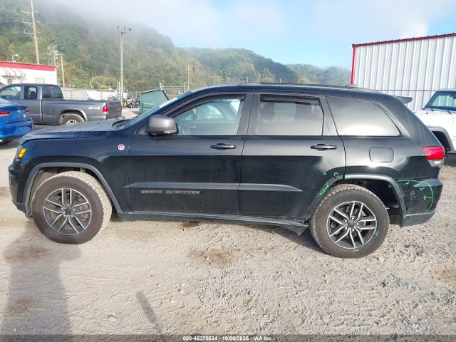 2019 Jeep Grand Cherokee Trailhawk 4x4 მანქანა იყიდება აუქციონზე, vin: 1C4RJFLG0KC659889, აუქციონის ნომერი: 46270534