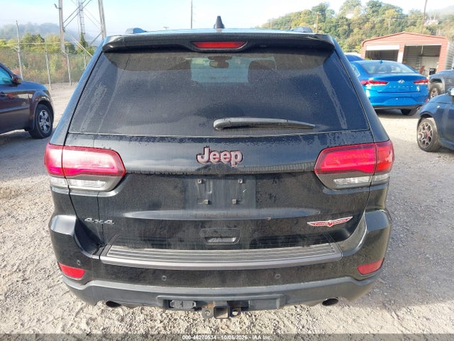 2019 Jeep Grand Cherokee Trailhawk 4x4 მანქანა იყიდება აუქციონზე, vin: 1C4RJFLG0KC659889, აუქციონის ნომერი: 46270534