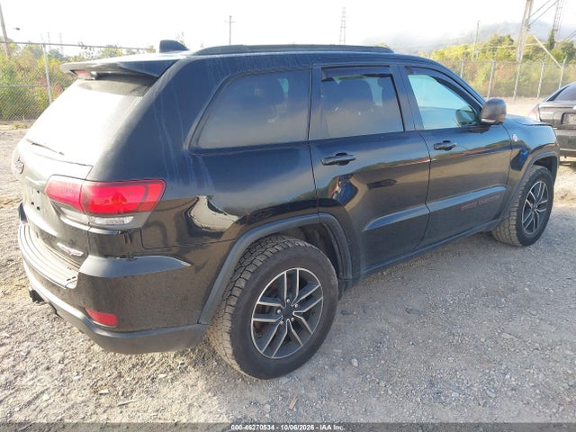 2019 Jeep Grand Cherokee Trailhawk 4x4 მანქანა იყიდება აუქციონზე, vin: 1C4RJFLG0KC659889, აუქციონის ნომერი: 46270534