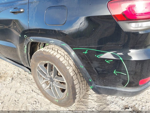 2019 Jeep Grand Cherokee Trailhawk 4x4 მანქანა იყიდება აუქციონზე, vin: 1C4RJFLG0KC659889, აუქციონის ნომერი: 46270534