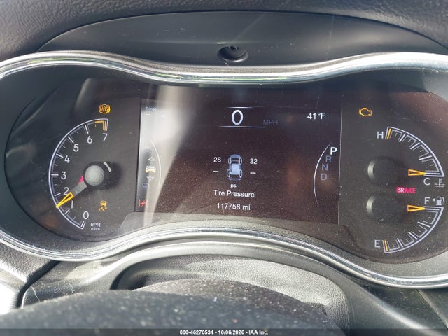 2019 Jeep Grand Cherokee Trailhawk 4x4 მანქანა იყიდება აუქციონზე, vin: 1C4RJFLG0KC659889, აუქციონის ნომერი: 46270534