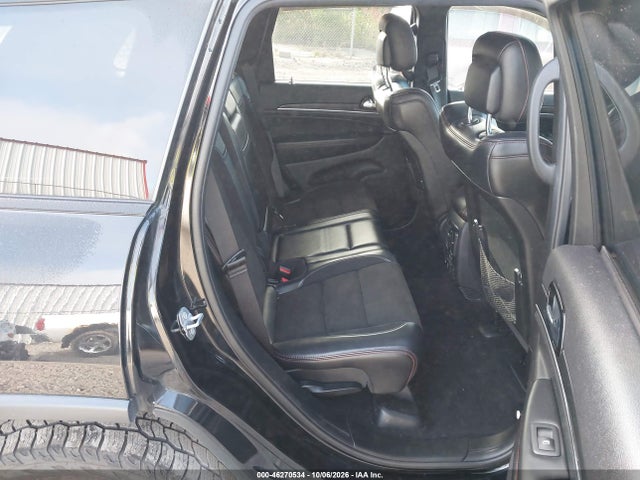 2019 Jeep Grand Cherokee Trailhawk 4x4 მანქანა იყიდება აუქციონზე, vin: 1C4RJFLG0KC659889, აუქციონის ნომერი: 46270534