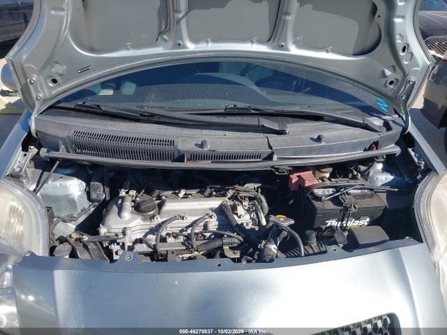 46270537 :رقم المزاد ، JTDJT923175109328 vin ، 2007 Toyota Yaris مزاد بيع