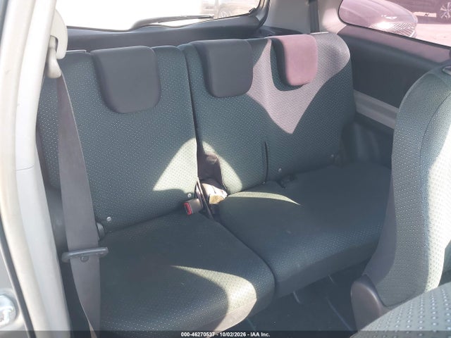 46270537 :رقم المزاد ، JTDJT923175109328 vin ، 2007 Toyota Yaris مزاد بيع