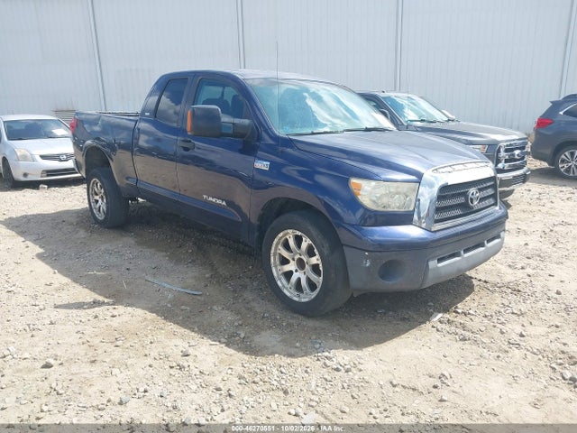 Продажа на аукционе авто 2007 Toyota Tundra Sr5 V8, vin: 5TFRV54187X025187, номер лота: 46270551