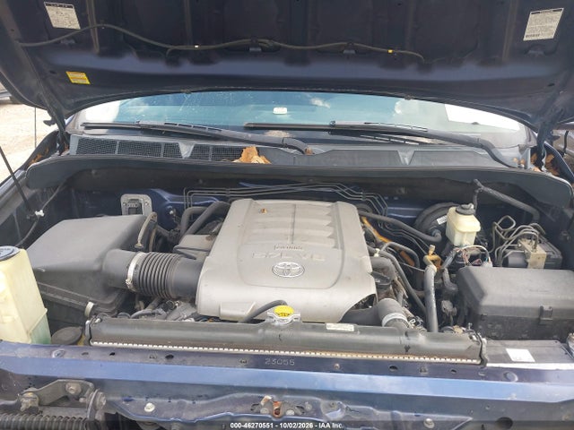 46270551 :رقم المزاد ، 5TFRV54187X025187 vin ، 2007 Toyota Tundra Sr5 V8 مزاد بيع