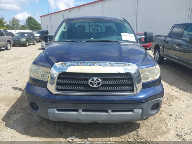 46270551 :رقم المزاد ، 5TFRV54187X025187 vin ، 2007 Toyota Tundra Sr5 V8 مزاد بيع