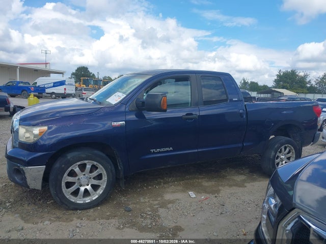 46270551 :رقم المزاد ، 5TFRV54187X025187 vin ، 2007 Toyota Tundra Sr5 V8 مزاد بيع