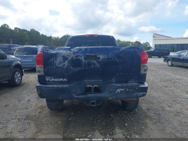46270551 :رقم المزاد ، 5TFRV54187X025187 vin ، 2007 Toyota Tundra Sr5 V8 مزاد بيع