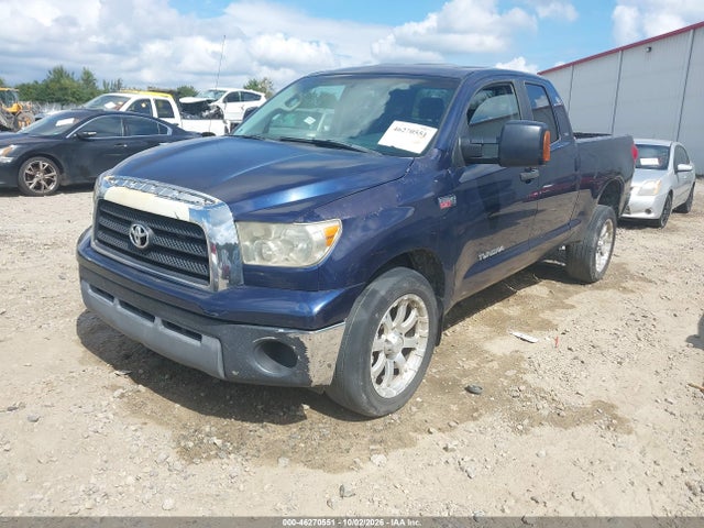 46270551 :رقم المزاد ، 5TFRV54187X025187 vin ، 2007 Toyota Tundra Sr5 V8 مزاد بيع