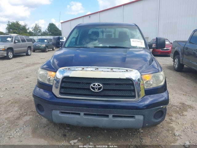 46270551 :رقم المزاد ، 5TFRV54187X025187 vin ، 2007 Toyota Tundra Sr5 V8 مزاد بيع
