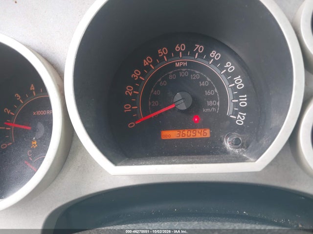 46270551 :رقم المزاد ، 5TFRV54187X025187 vin ، 2007 Toyota Tundra Sr5 V8 مزاد بيع