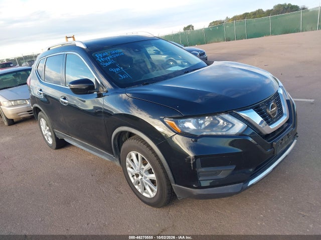 Aukcja sprzedaży 2020 Nissan Rogue Sv Intelligent Awd, vin: KNMAT2MVXLP508730, numer aukcji: 46270555