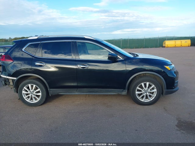 Aukcja sprzedaży 2020 Nissan Rogue Sv Intelligent Awd, vin: KNMAT2MVXLP508730, numer aukcji: 46270555