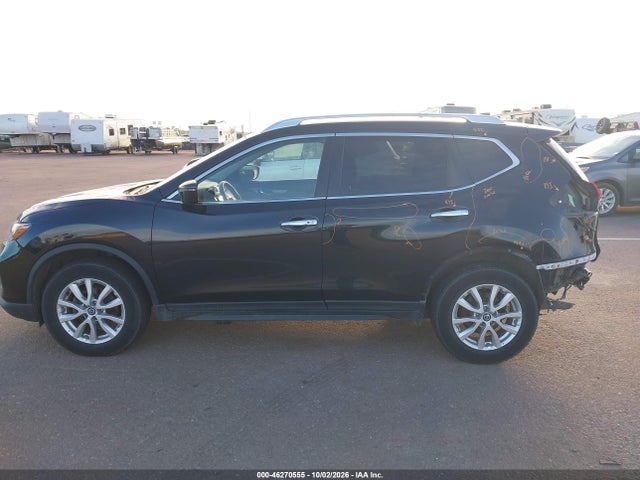 Aukcja sprzedaży 2020 Nissan Rogue Sv Intelligent Awd, vin: KNMAT2MVXLP508730, numer aukcji: 46270555