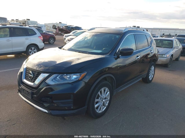 Aukcja sprzedaży 2020 Nissan Rogue Sv Intelligent Awd, vin: KNMAT2MVXLP508730, numer aukcji: 46270555