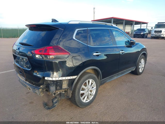 Aukcja sprzedaży 2020 Nissan Rogue Sv Intelligent Awd, vin: KNMAT2MVXLP508730, numer aukcji: 46270555