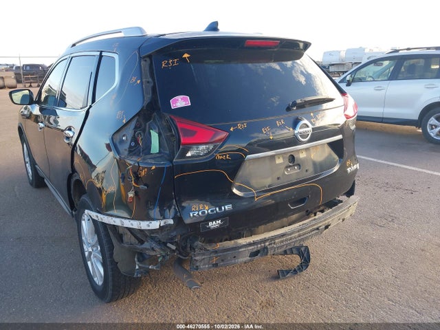 Aukcja sprzedaży 2020 Nissan Rogue Sv Intelligent Awd, vin: KNMAT2MVXLP508730, numer aukcji: 46270555