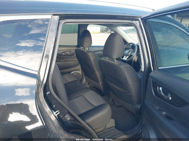 Aukcja sprzedaży 2020 Nissan Rogue Sv Intelligent Awd, vin: KNMAT2MVXLP508730, numer aukcji: 46270555