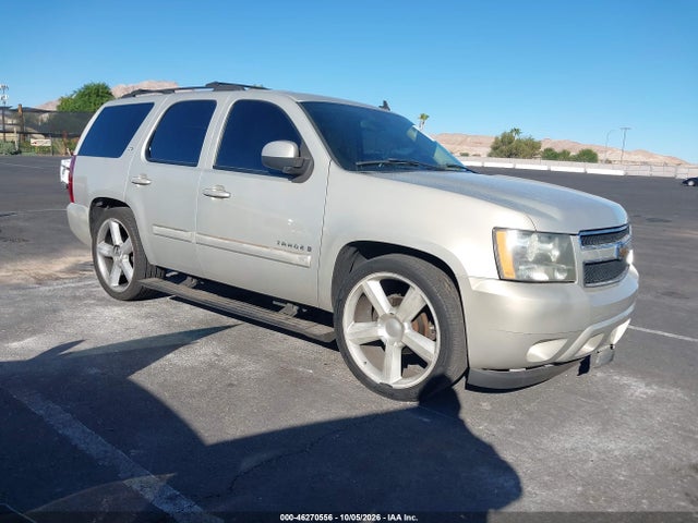46270556 :رقم المزاد ، 1GNFC13J57R267823 vin ، 2007 Chevrolet Tahoe Ltz مزاد بيع