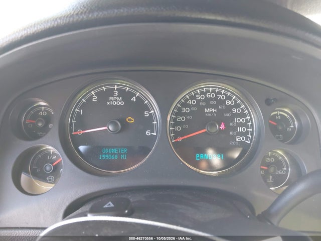 Aukcja sprzedaży 2007 Chevrolet Tahoe Ltz, vin: 1GNFC13J57R267823, numer aukcji: 46270556
