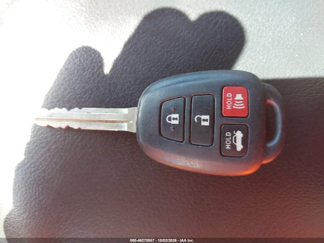 4T4BF1FK4GR519448 Toyota CAMRY LE