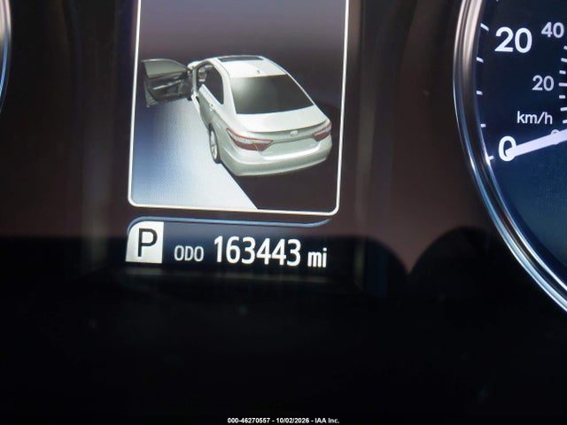 4T4BF1FK4GR519448 Toyota CAMRY LE