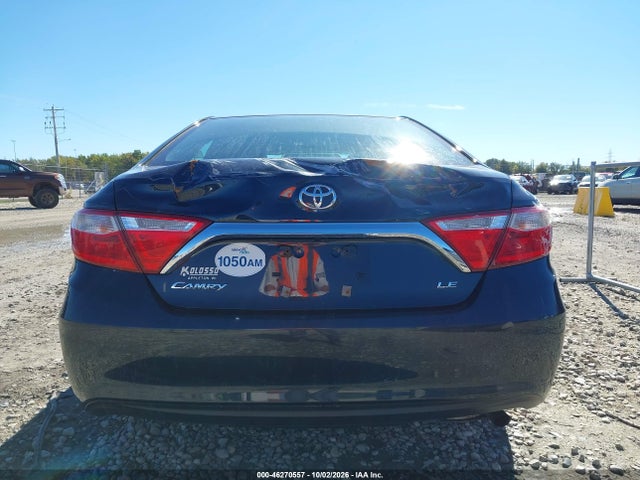 4T4BF1FK4GR519448 Toyota CAMRY LE