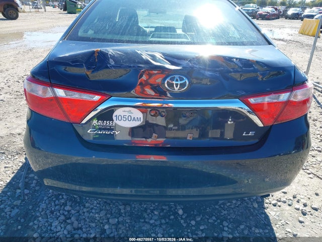 4T4BF1FK4GR519448 Toyota CAMRY LE