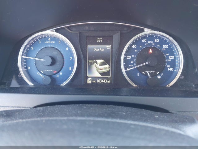 4T4BF1FK4GR519448 Toyota CAMRY LE