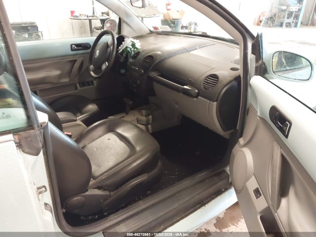 Продажа на аукционе авто 2003 Volkswagen New Beetle Gls, vin: 3VWCK21Y23M301214, номер лота: 46270561