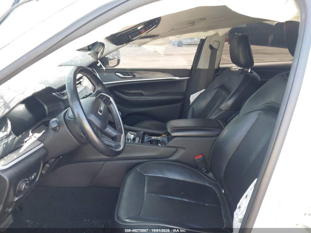 46270567 :رقم المزاد ، 1C4RJKBG0N8587173 vin ، 2022 Jeep Grand Cherokee L Limited 4x4 مزاد بيع