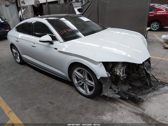 Aukcja sprzedaży 2018 Audi A5 2.0t Premium, vin: WAUENCF57JA128711, numer aukcji: 46270583