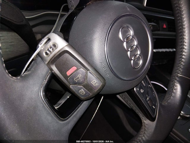 46270583 :رقم المزاد ، WAUENCF57JA128711 vin ، 2018 Audi A5 2.0t Premium مزاد بيع