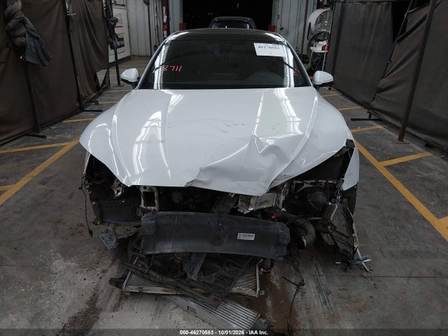 46270583 :رقم المزاد ، WAUENCF57JA128711 vin ، 2018 Audi A5 2.0t Premium مزاد بيع