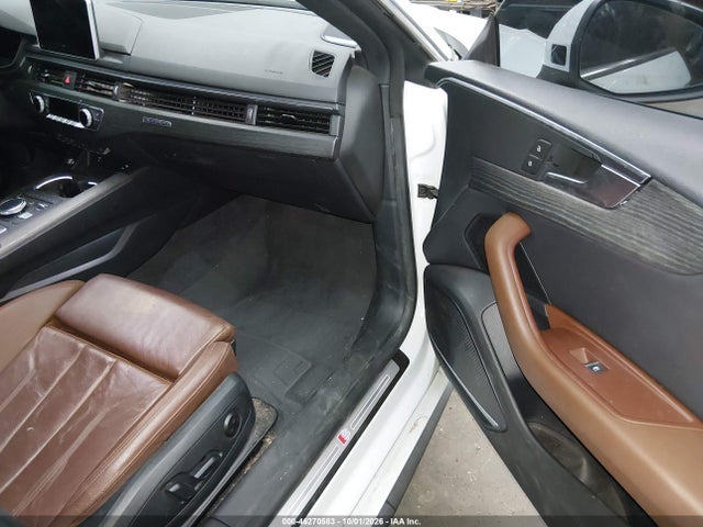 46270583 :رقم المزاد ، WAUENCF57JA128711 vin ، 2018 Audi A5 2.0t Premium مزاد بيع