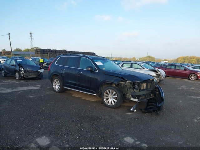 46270590 :رقم المزاد ، YV4A22PK2G1044553 vin ، 2016 Volvo Xc90 T6 Momentum مزاد بيع