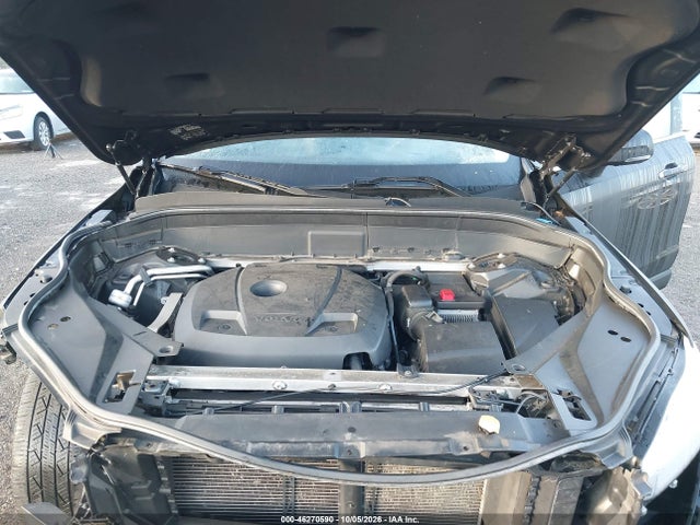 46270590 :رقم المزاد ، YV4A22PK2G1044553 vin ، 2016 Volvo Xc90 T6 Momentum مزاد بيع