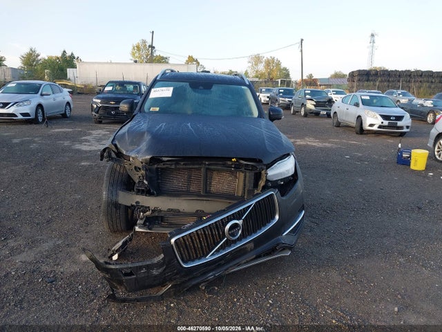46270590 :رقم المزاد ، YV4A22PK2G1044553 vin ، 2016 Volvo Xc90 T6 Momentum مزاد بيع