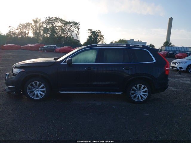 46270590 :رقم المزاد ، YV4A22PK2G1044553 vin ، 2016 Volvo Xc90 T6 Momentum مزاد بيع