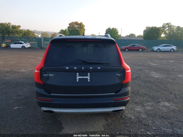 46270590 :رقم المزاد ، YV4A22PK2G1044553 vin ، 2016 Volvo Xc90 T6 Momentum مزاد بيع