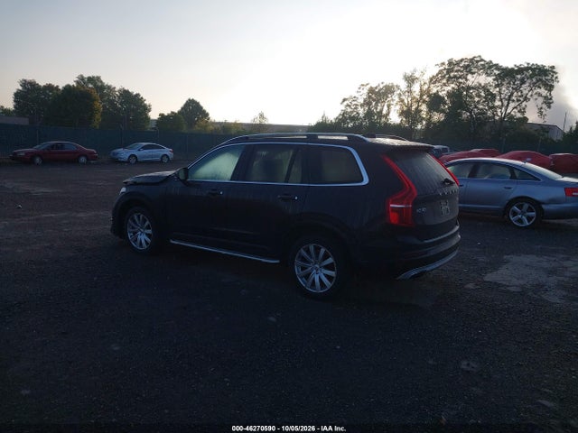 46270590 :رقم المزاد ، YV4A22PK2G1044553 vin ، 2016 Volvo Xc90 T6 Momentum مزاد بيع