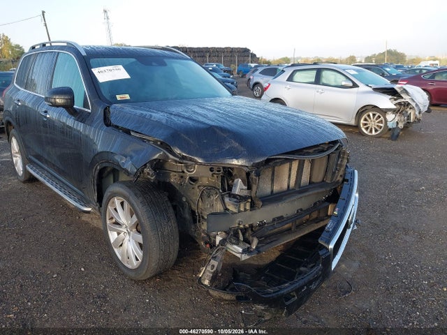 46270590 :رقم المزاد ، YV4A22PK2G1044553 vin ، 2016 Volvo Xc90 T6 Momentum مزاد بيع