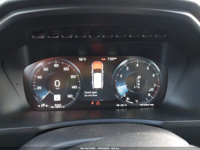 46270590 :رقم المزاد ، YV4A22PK2G1044553 vin ، 2016 Volvo Xc90 T6 Momentum مزاد بيع