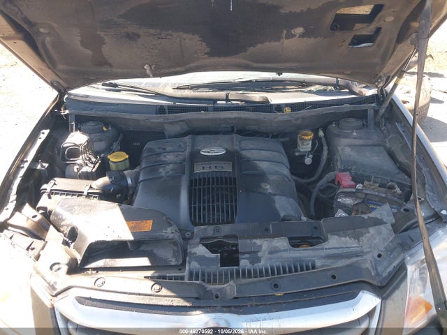 46270592 :رقم المزاد ، 4S4WX93DX94402294 vin ، 2009 Subaru Tribeca Limited 5-passenger مزاد بيع
