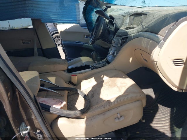 46270592 :رقم المزاد ، 4S4WX93DX94402294 vin ، 2009 Subaru Tribeca Limited 5-passenger مزاد بيع