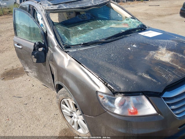 46270592 :رقم المزاد ، 4S4WX93DX94402294 vin ، 2009 Subaru Tribeca Limited 5-passenger مزاد بيع